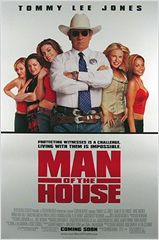 Poster do filme O Homem da Casa